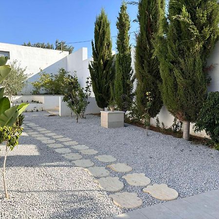 فندق Chez Hayet الحمامات المظهر الخارجي الصورة