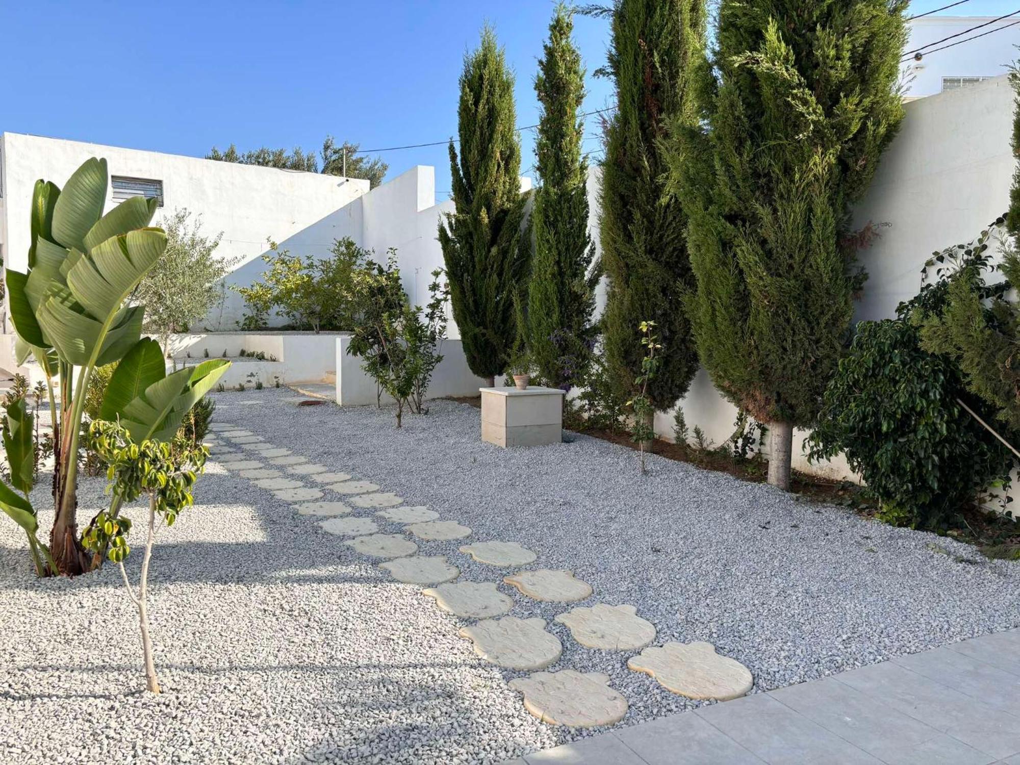 فندق Chez Hayet الحمامات المظهر الخارجي الصورة